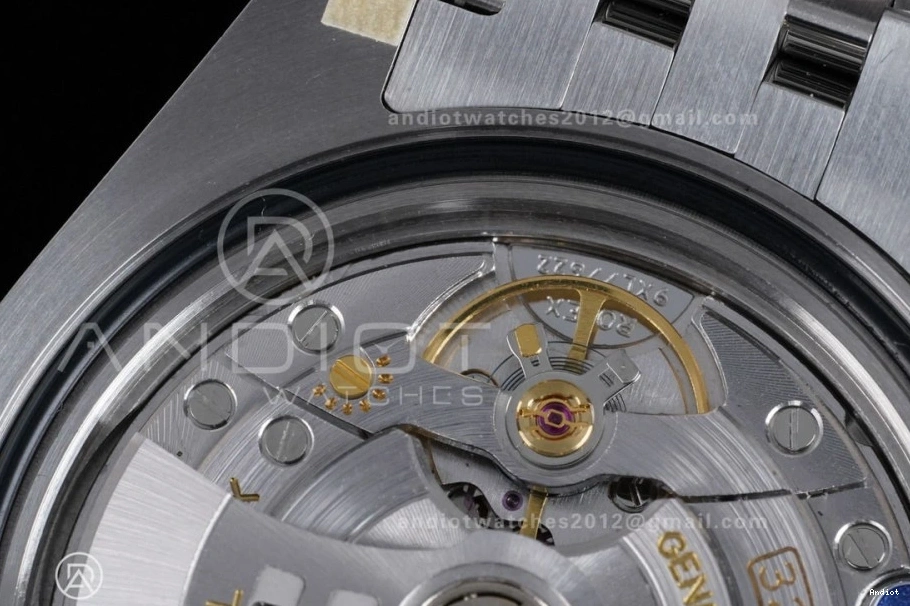 V2 on Edition 1:1 SH3285 SS LN New II 904L Jubilee Bracelet 116710 ARF Best Master GMT 0404